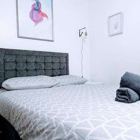 City Centre Comfort Northampton Apartment Ngoại thất bức ảnh