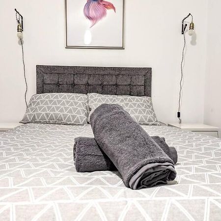 City Centre Comfort Northampton Apartment Ngoại thất bức ảnh