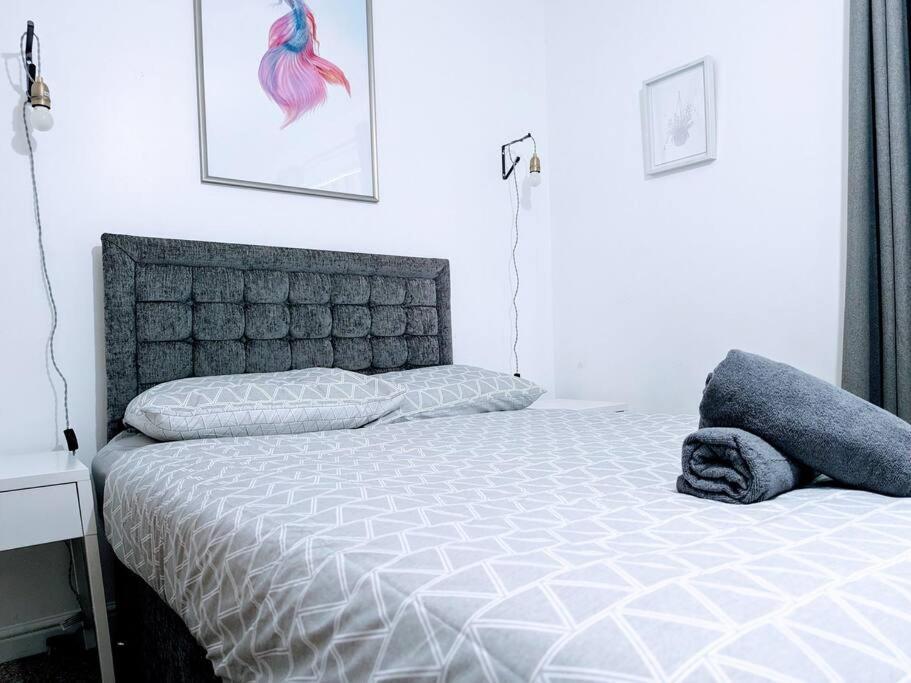 City Centre Comfort Northampton Apartment Ngoại thất bức ảnh