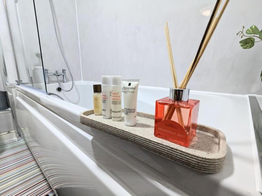 City Centre Comfort Northampton Apartment Ngoại thất bức ảnh