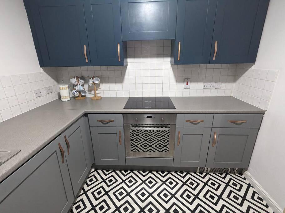 City Centre Comfort Northampton Apartment Ngoại thất bức ảnh